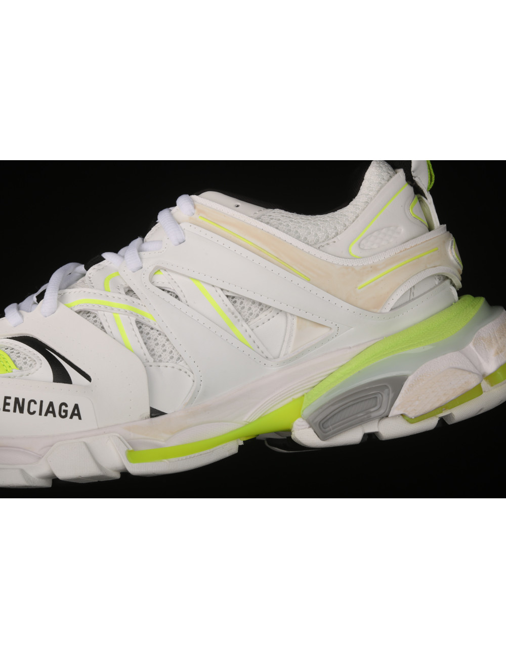 Balenciaga Sneaker Tess sGomma Res BI ALVTIS EFF NUBUKTIS E 2020 W1GC39070