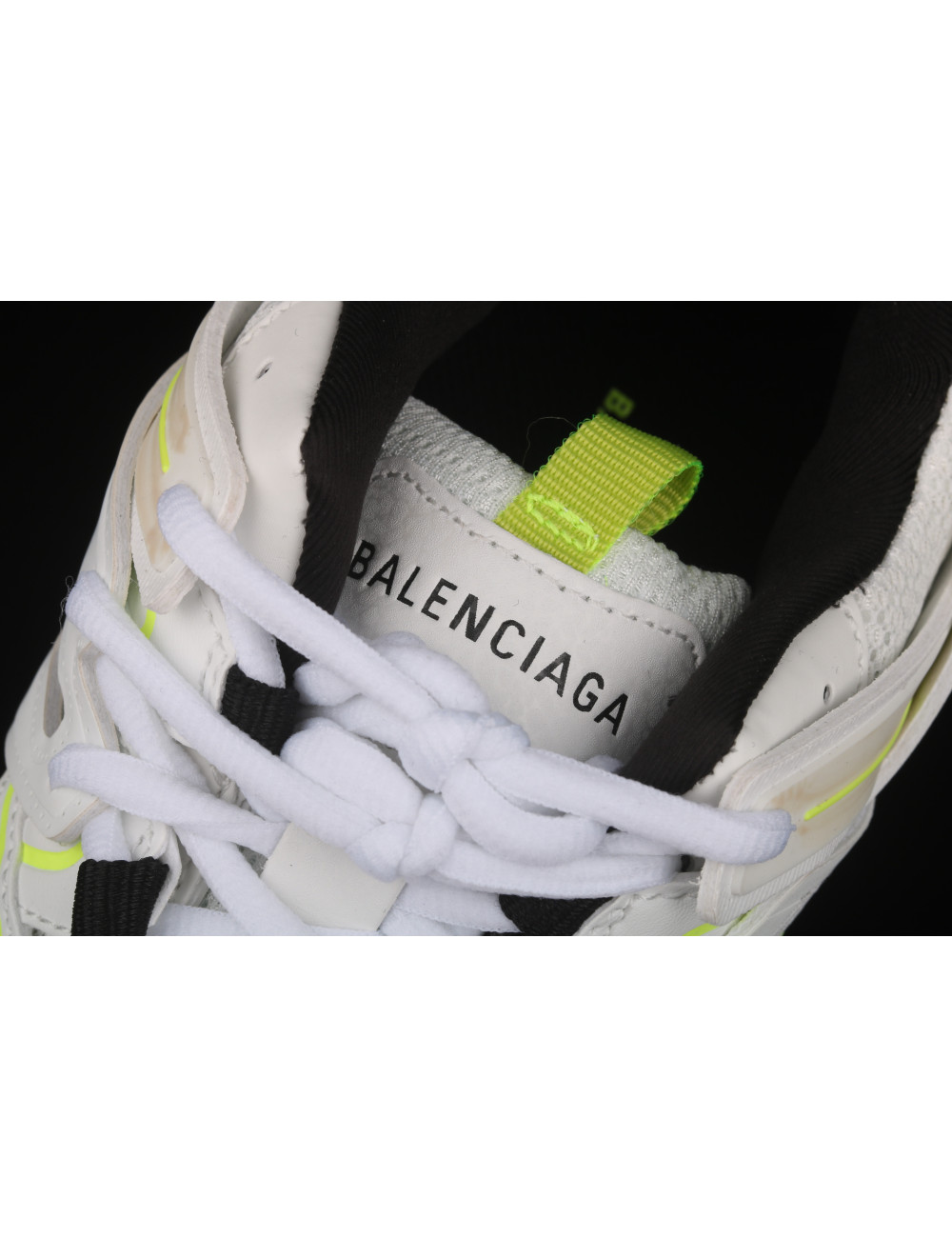 Balenciaga Sneaker Tess sGomma Res BI ALVTIS EFF NUBUKTIS E 2020 W1GC39070