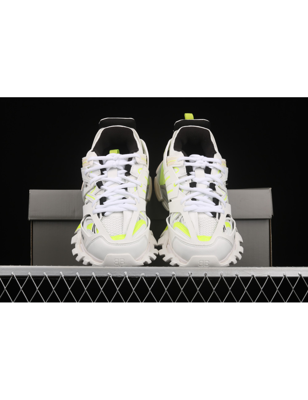 Balenciaga Sneaker Tess sGomma Res BI ALVTIS EFF NUBUKTIS E 2020 W1GC39070