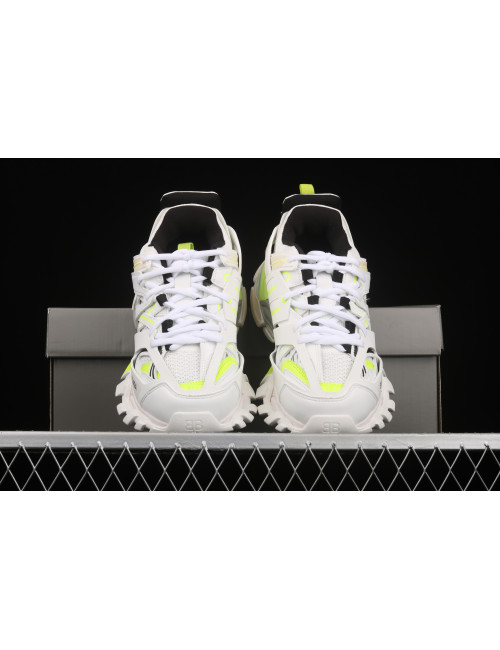 Balenciaga Sneaker Tess sGomma Res BI ALVTIS EFF NUBUKTIS E 2020 W1GC39070