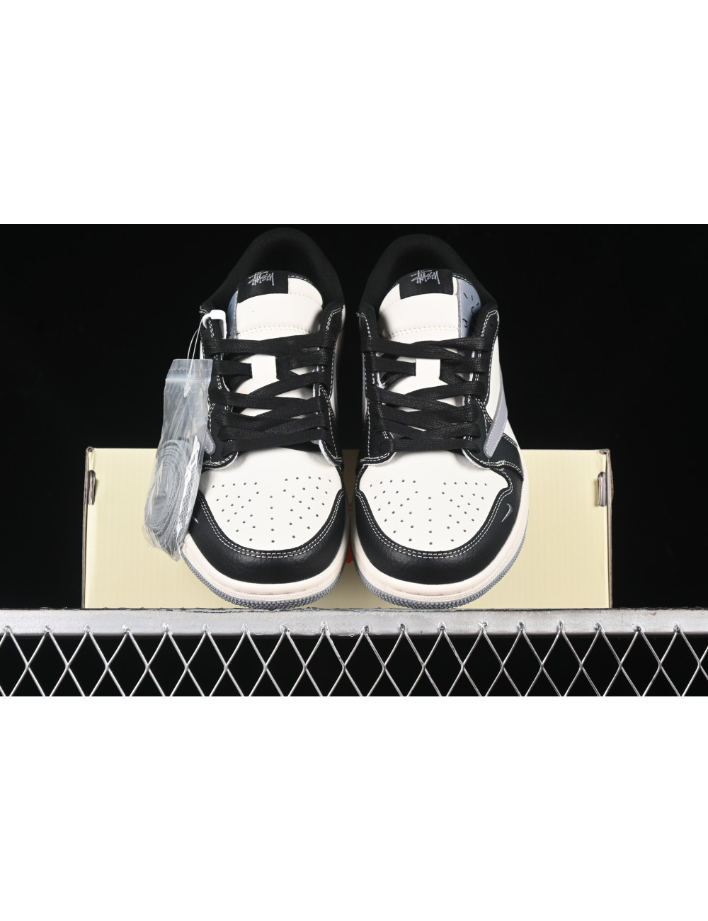 Travis Scott x Fragment Design x Air Jordan 1 Low OG SP AJ1 1 XZ5168001