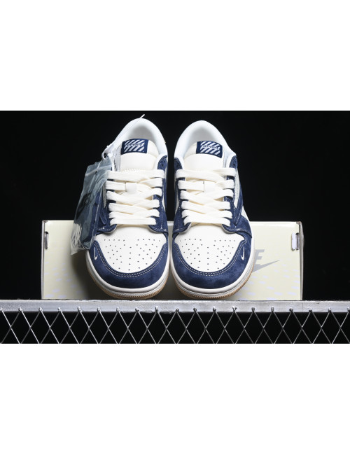 Travis Scott x Fragment Design x Air Jordan 1 Low OG SP AJ1 1 OF SJ2068110