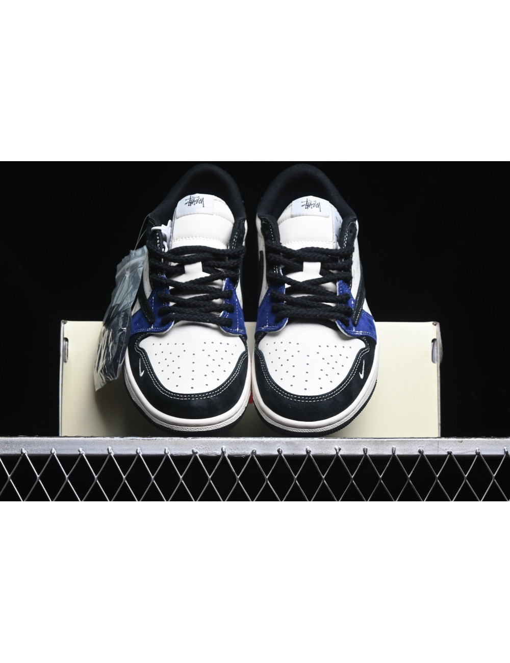 Travis Scott x Fragment Design x Air Jordan 1 Low OG SP AJ1 1 SJ2068126