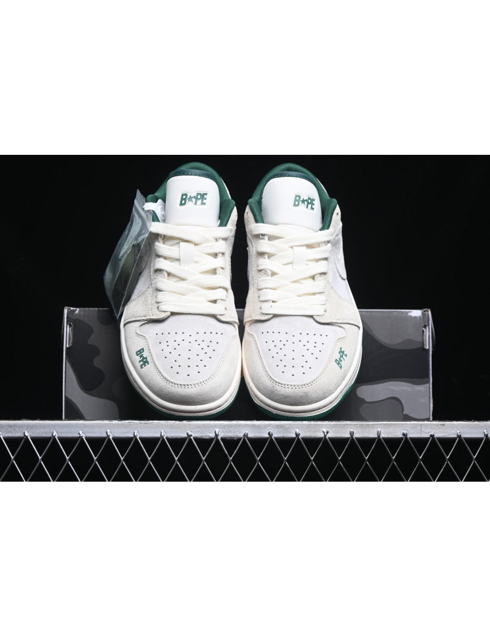 Air Jordan 1 Low AJ1 1 Bape DM9188009