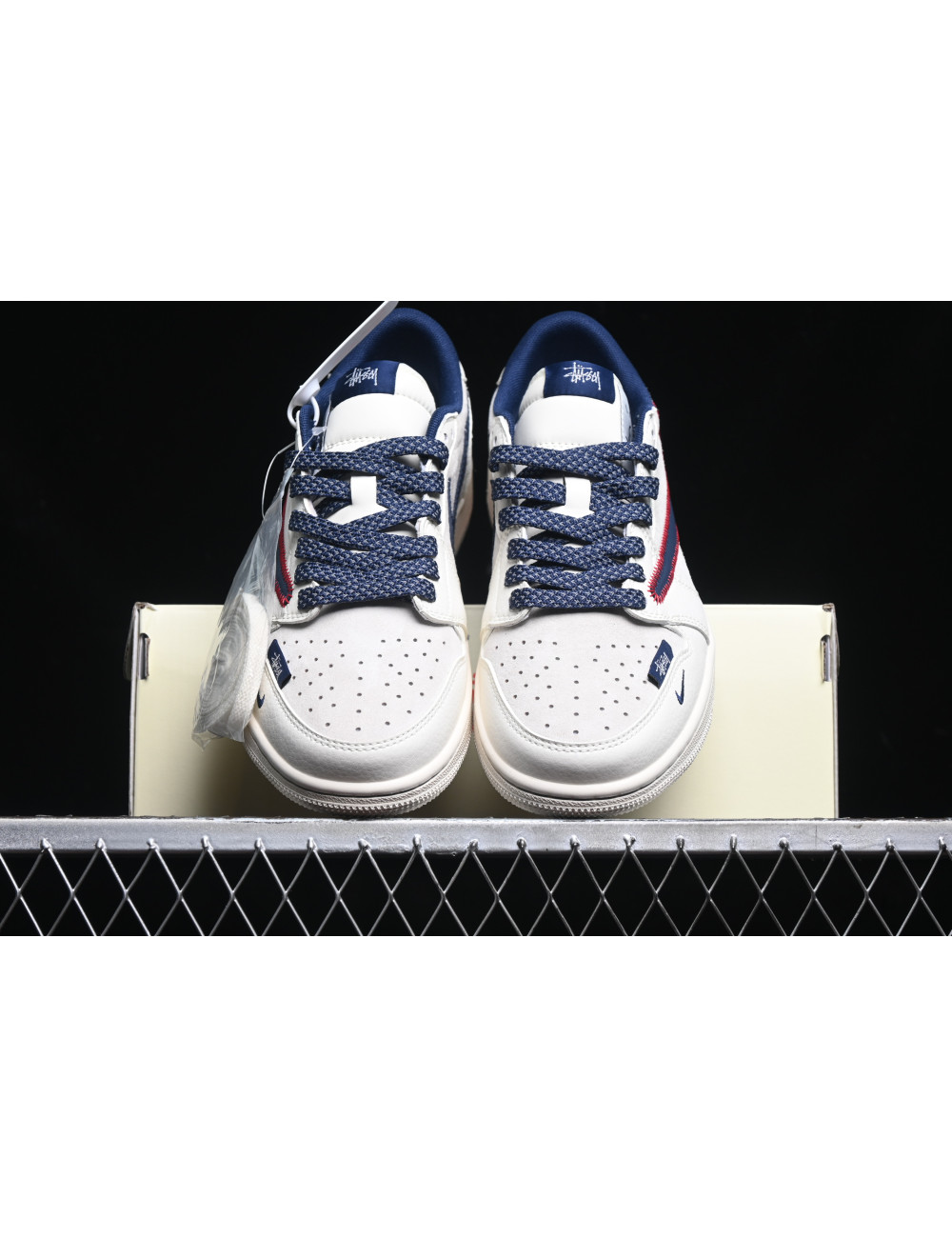 Travis Scott x Fragment Design x Air Jordan 1 Low OG SP AJ1 SJ2068134