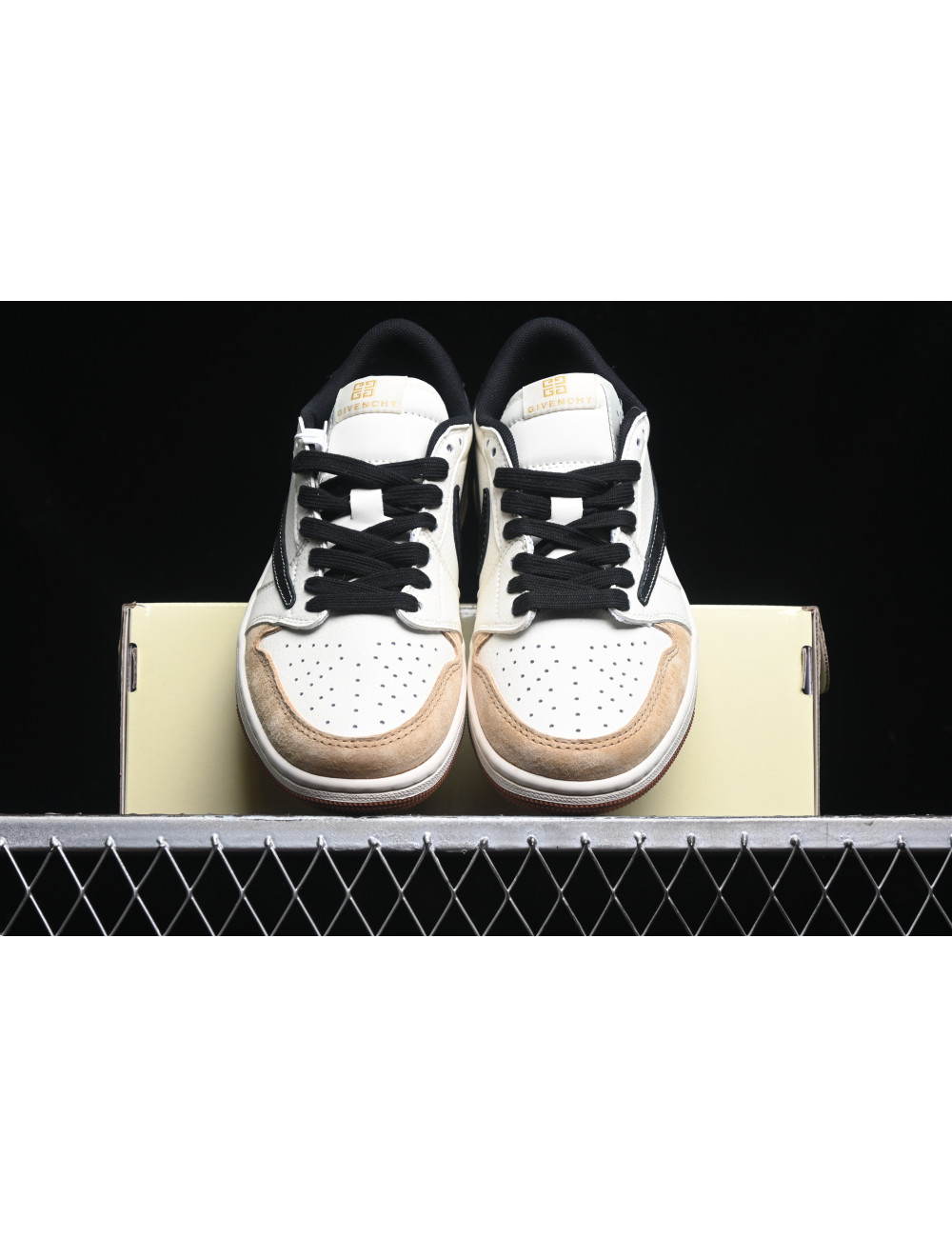 Travis Scott x Fragment Design x Air Jordan 1 Low OG SP AJ1 XS3086005