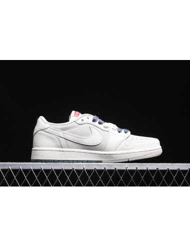 Travis Scott x Fragment Design x Air Jordan 1 Low OG SP AJ1 Sup BB7518001