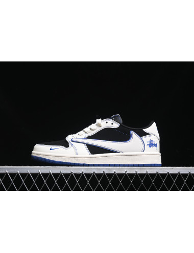 Travis Scott x Fragment Design x Air Jordan 1 Low OG SP AJ1 SJ2068113