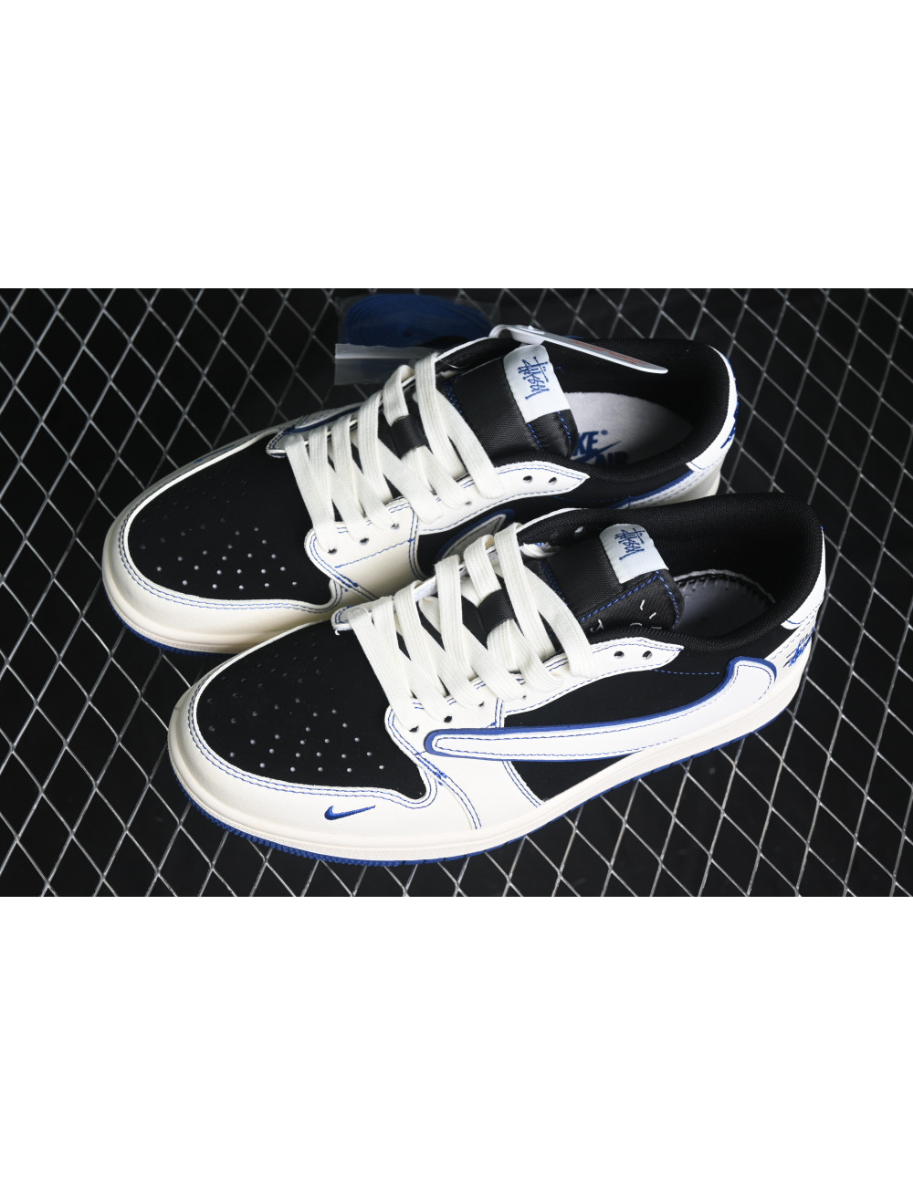 Travis Scott x Fragment Design x Air Jordan 1 Low OG SP AJ1 SJ2068113