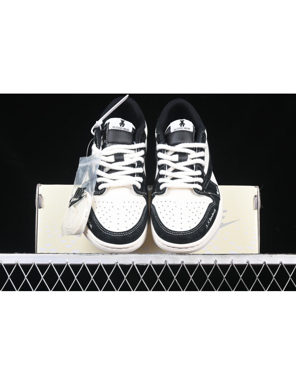 Travis Scott x Fragment Design x Air Jordan 1 Low OG SP AJ1 SJ2086138