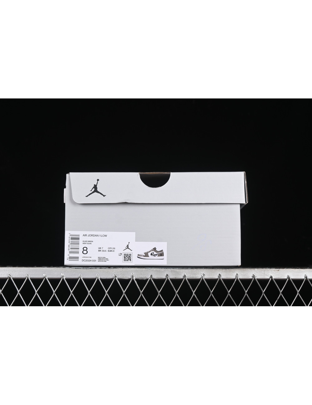 Air Jordan 1 Low AJ1 1 DC2024031