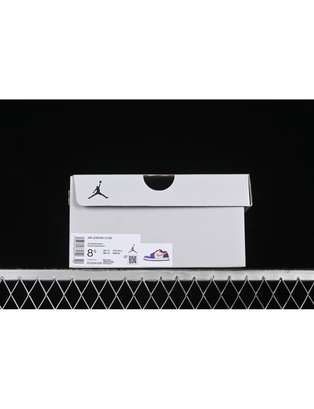 Air Jordan 1 Low AJ1 1 DC2024028