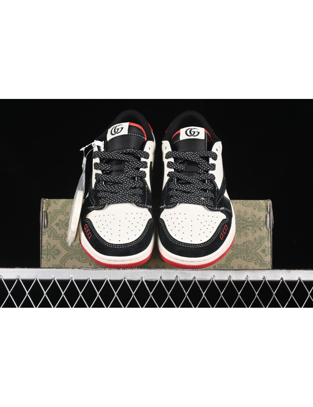 Travis Scott x Fragment Design x Air Jordan 1 Low OG SP AJ1 1 XY2688123