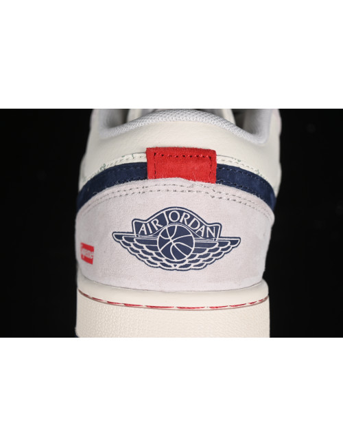 Air Jordan 1 Low AJ1 1 Supreme LJ6688009