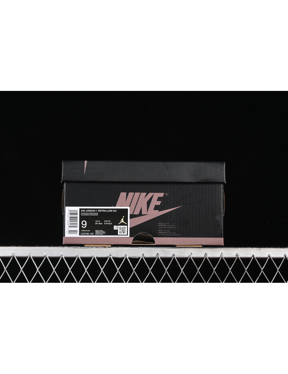 J Air Jordan 1 Low AJ1 1 CZ0790102