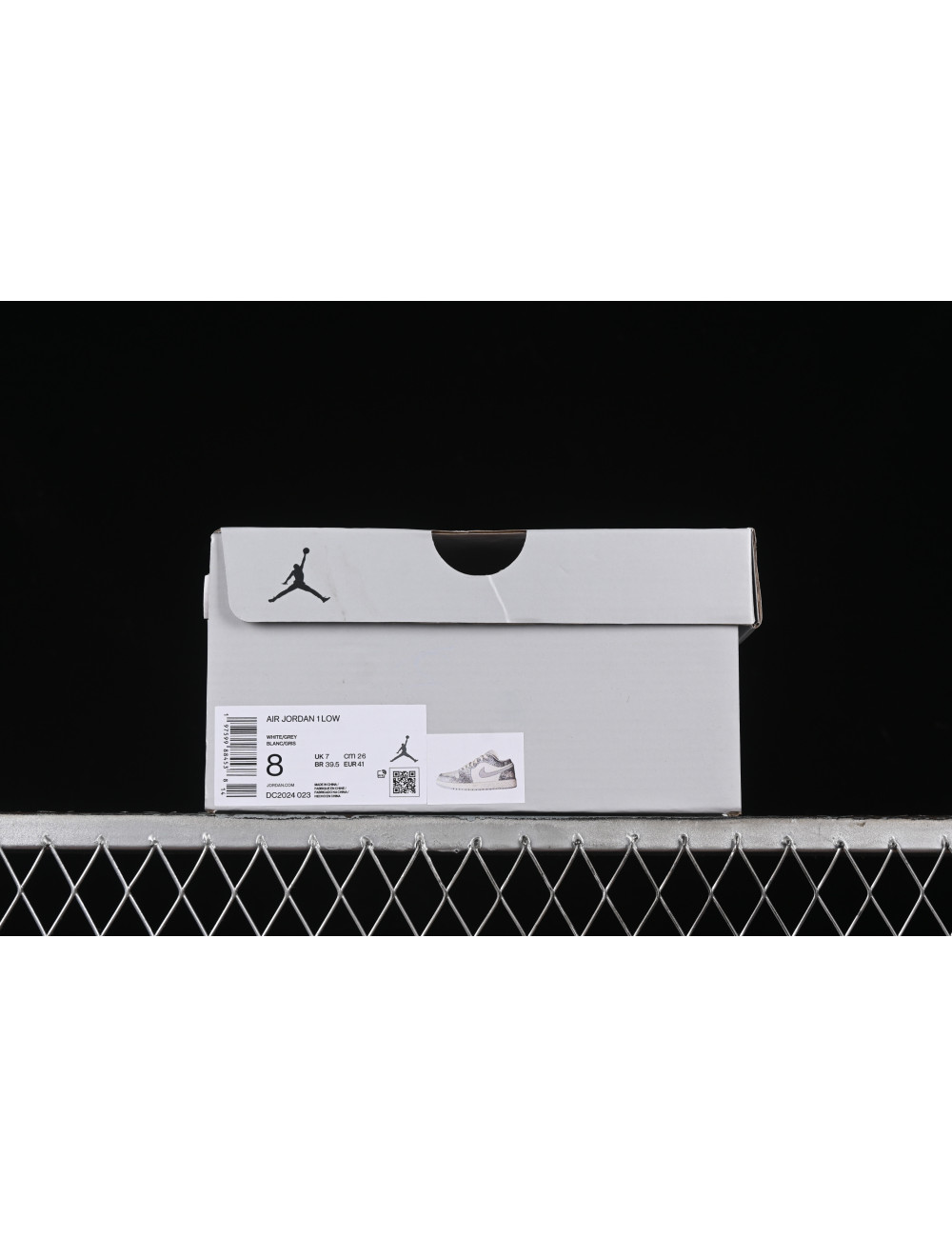 Air Jordan 1 Low AJ1 1 DC2024023