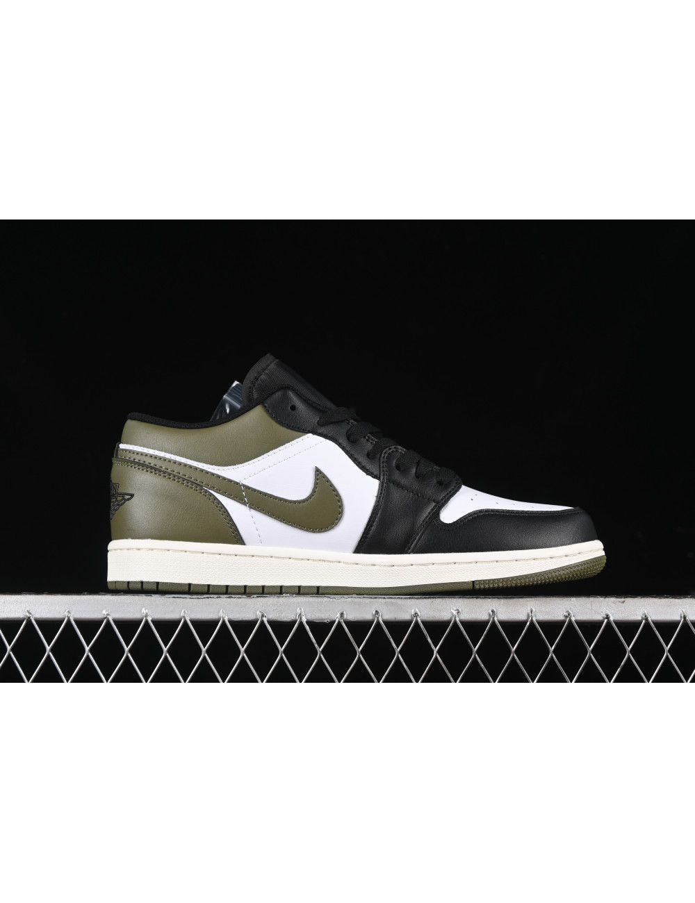 Air Jordan 1 Low Medium Olive AJ1 1 553558092