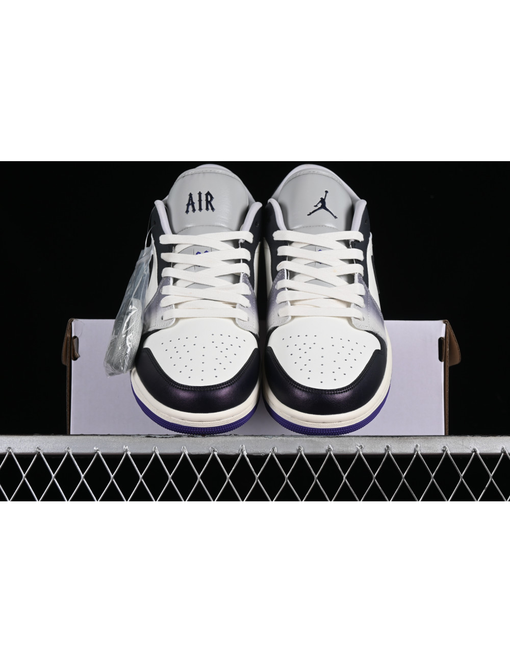 Air Jordan 1 Low Purple AJ1 1 HF5759101