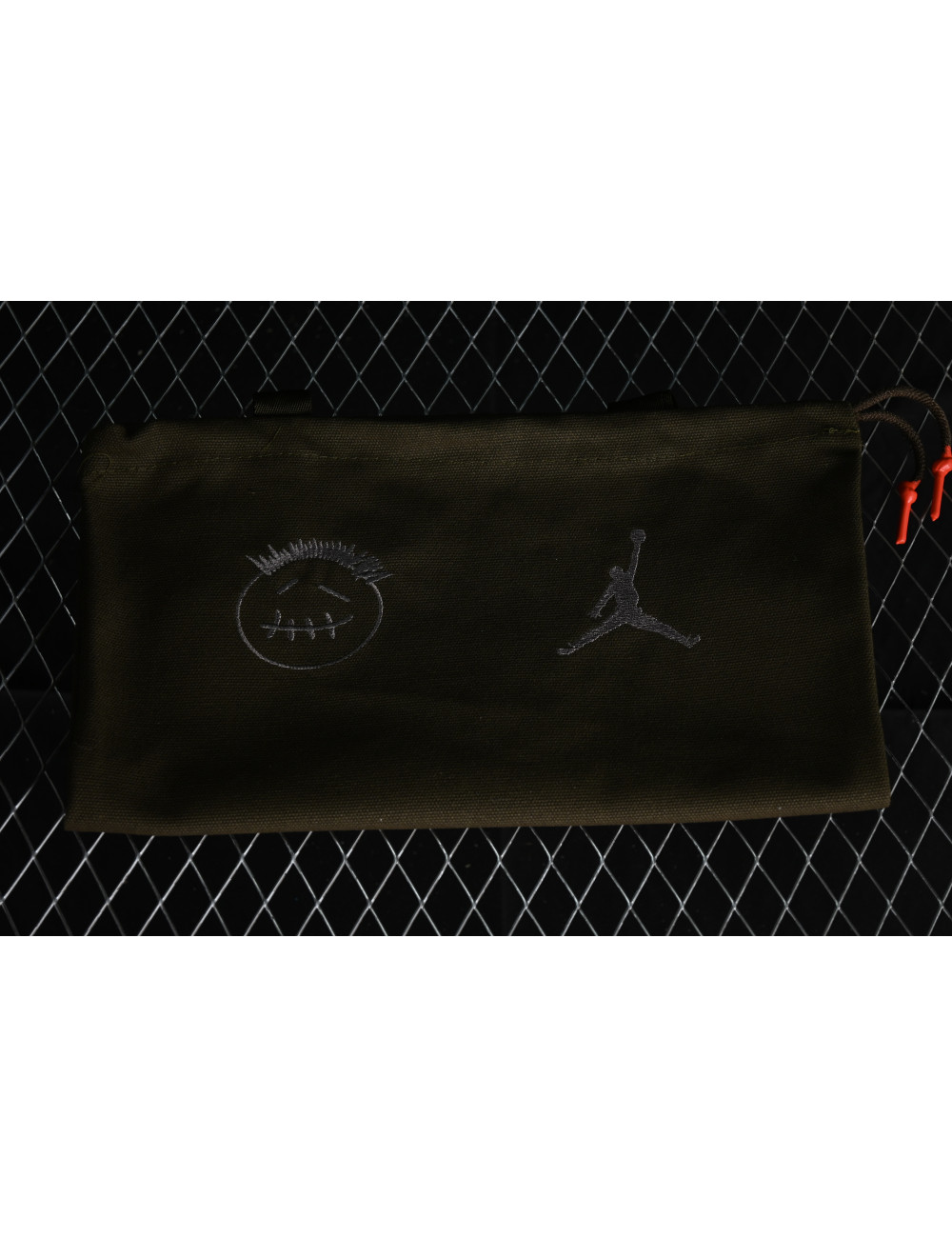 F Travis Scott x Jordan Cut The Check AJ1 1 FZ8117200