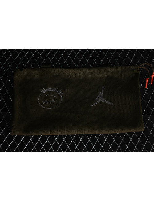 F Travis Scott x Jordan Cut The Check AJ1 1 FZ8117200