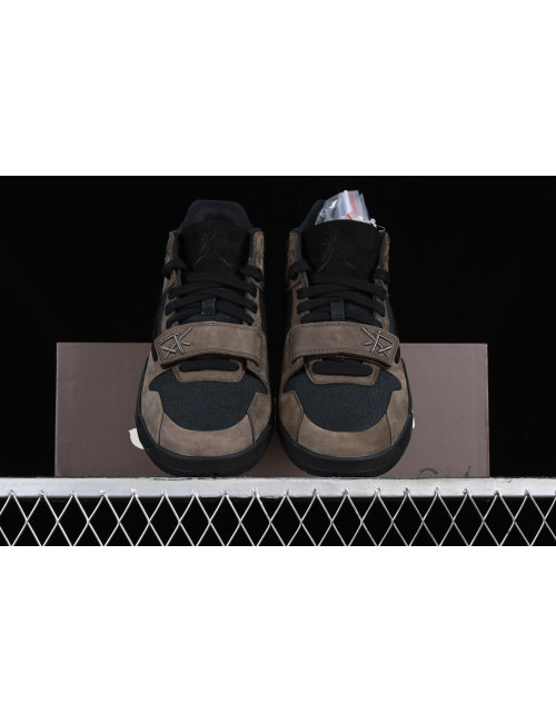 LW Travis Scott x Jordan Cut The Check AJ1 1 FZ8117200