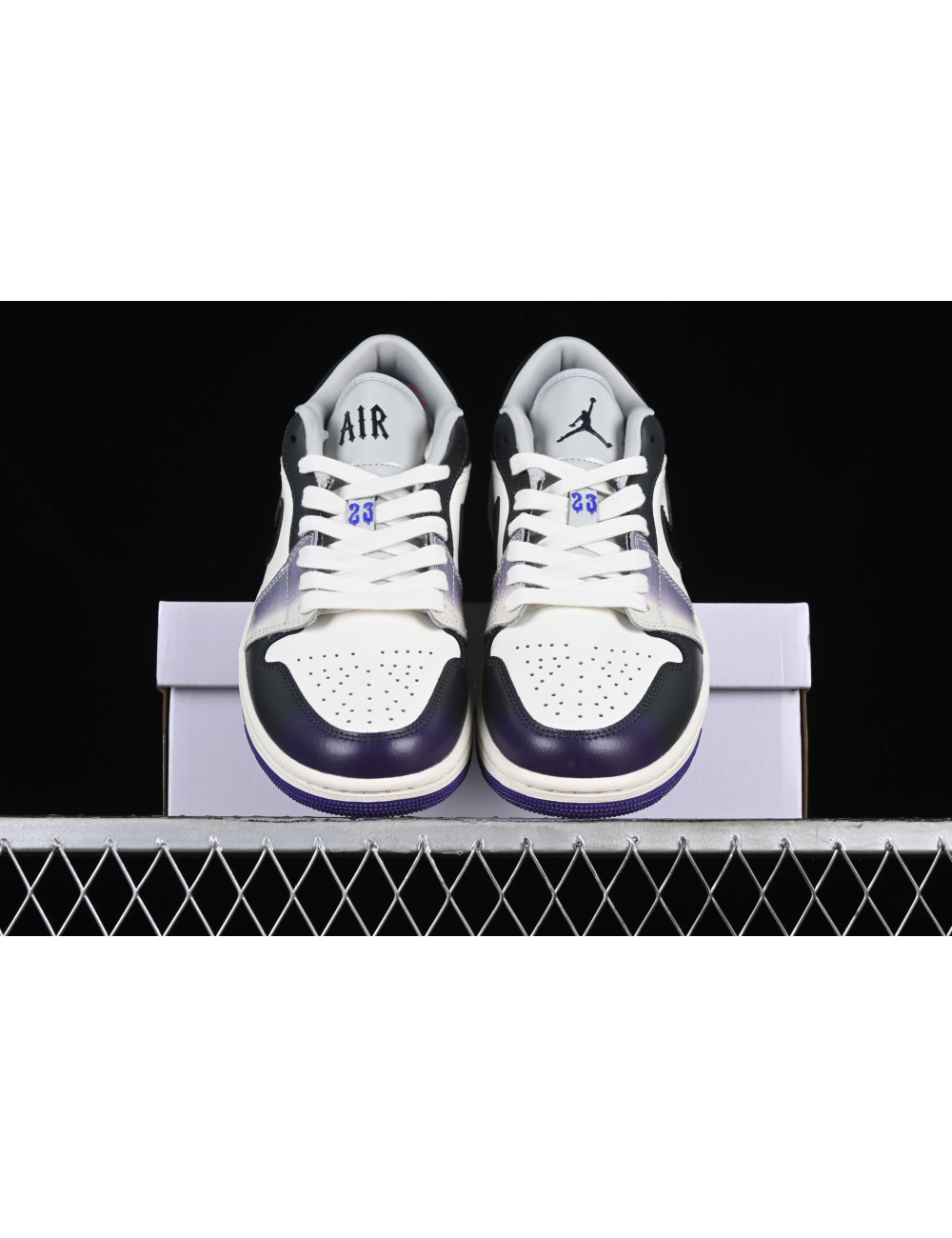 G Air Jordan 1 Low Purple AJ1 1 HF5759101