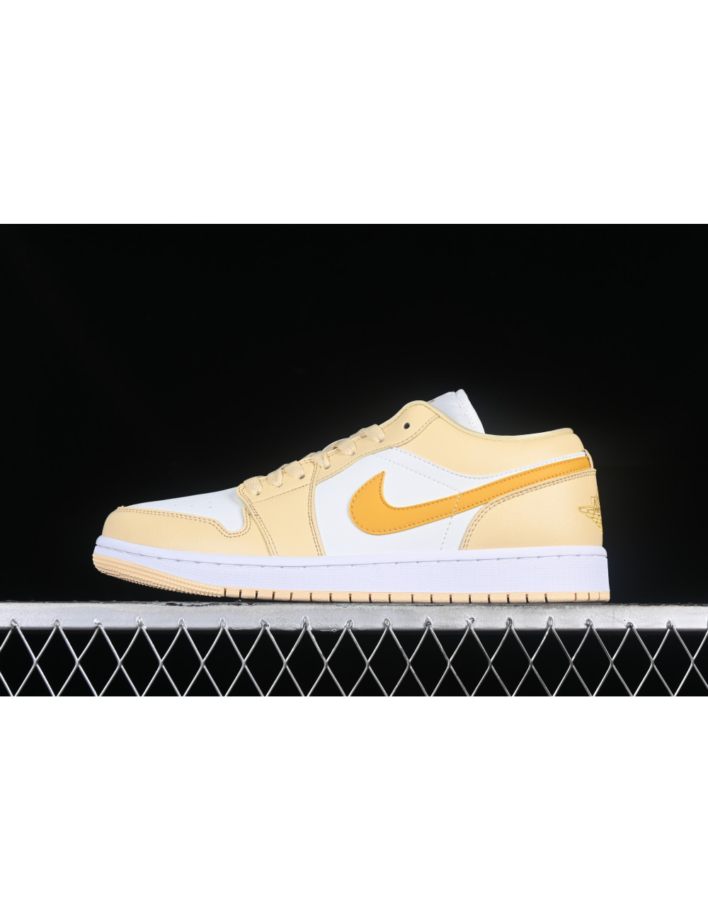 Air Jordan 1 Low Yellow AJ1 1 DC0774170