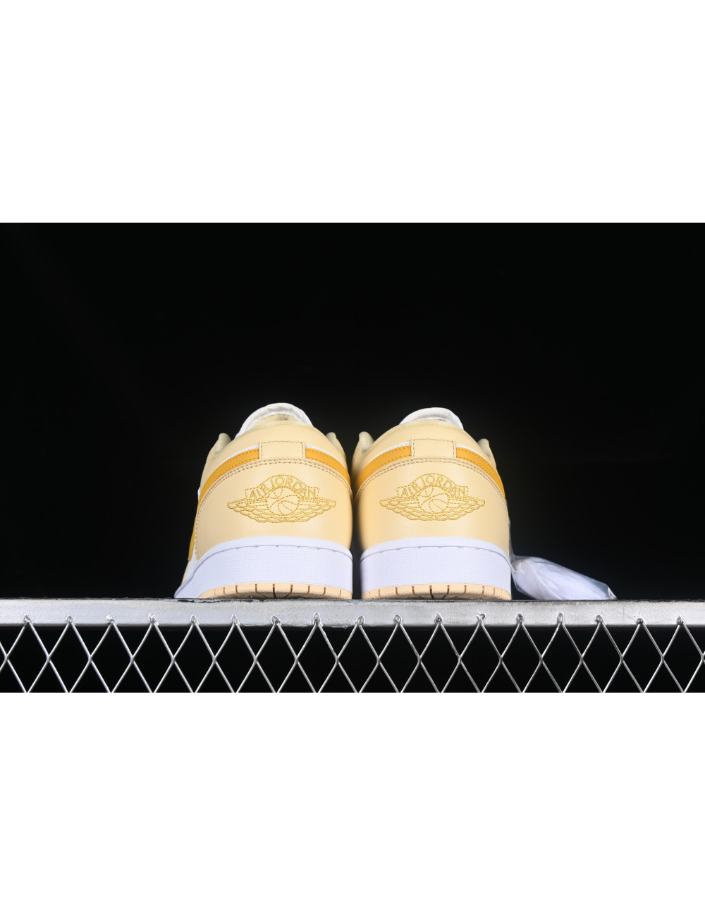 Air Jordan 1 Low Yellow AJ1 1 DC0774170