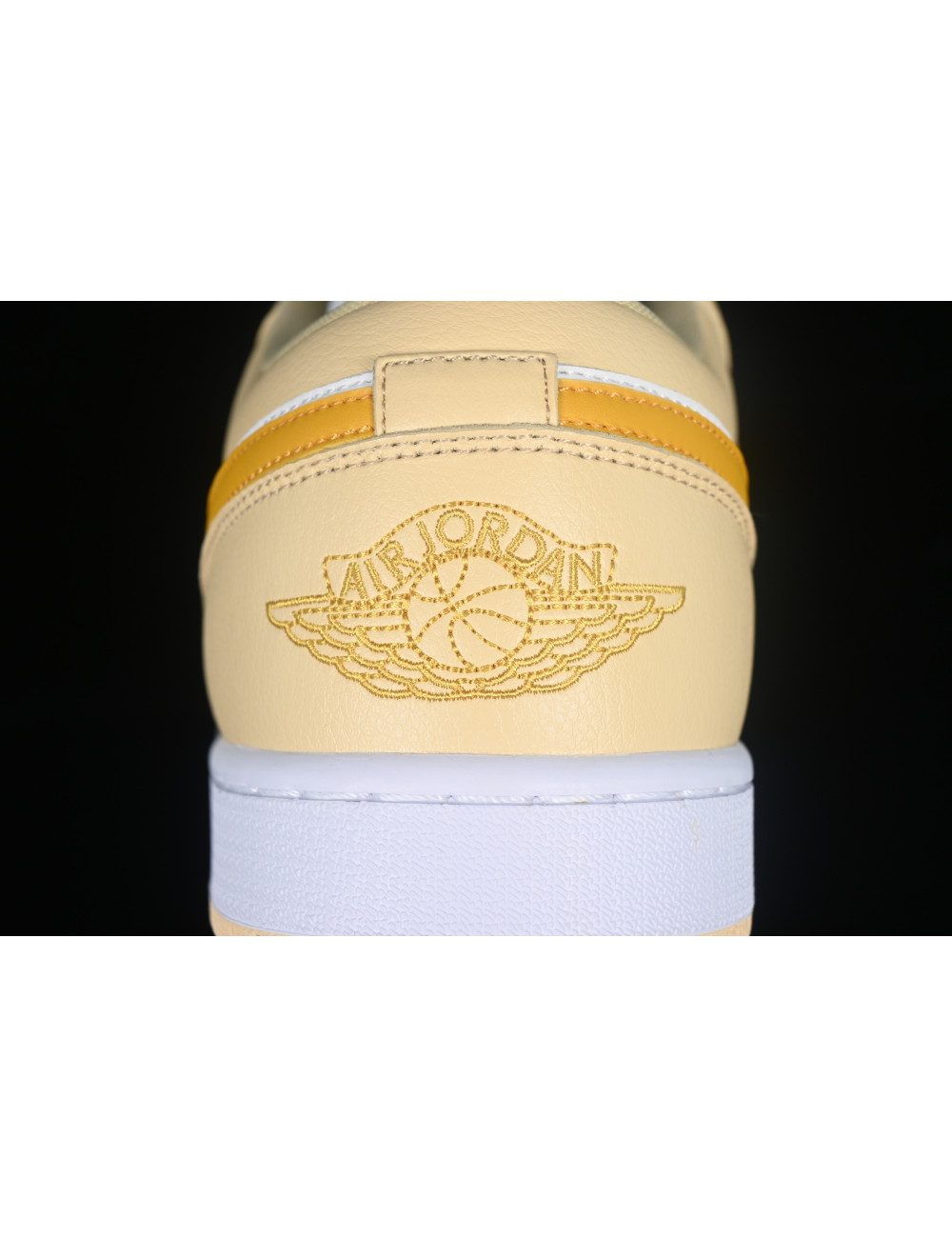 Air Jordan 1 Low Yellow AJ1 1 DC0774170