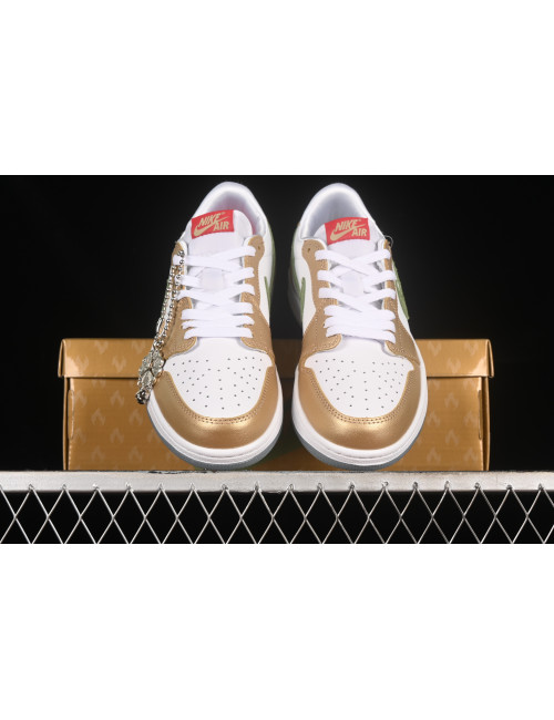 Air Jordan 1 Low OG GS Chinese New Year AJ1 1 FQ6593100