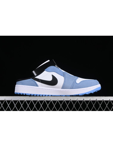 Air Jordan 1 Mule Golf University Blue AJ1 1 FJ1214400