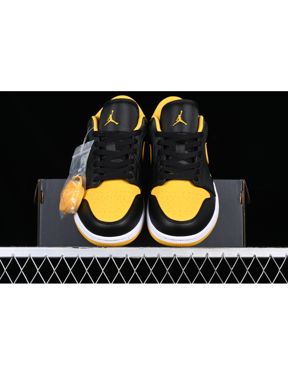 Z Air Jordan 1 Low OG Yellow Ochre AJ1 1 553558072