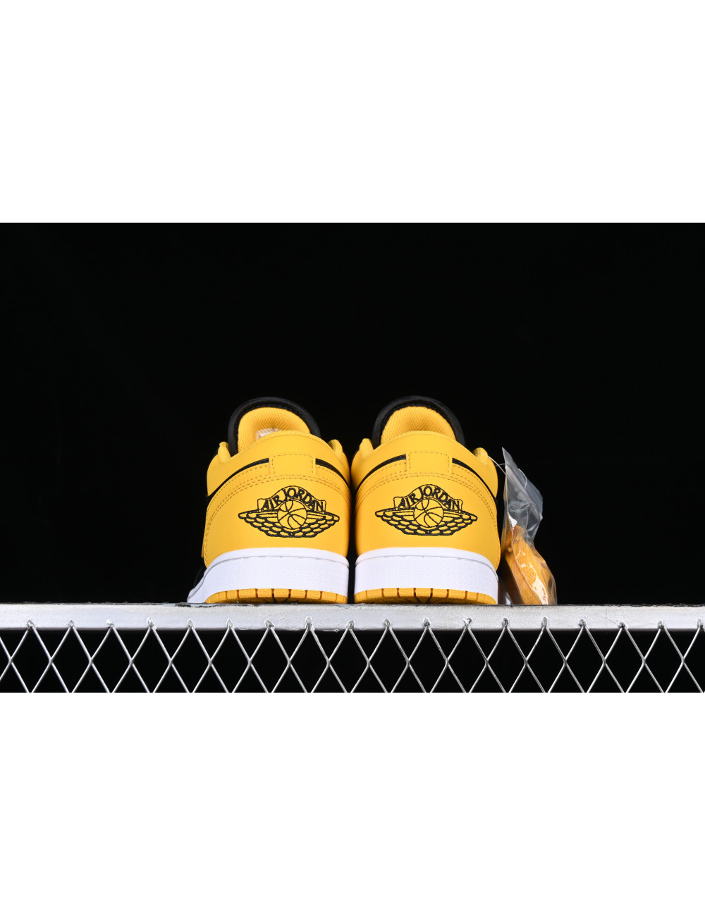 Z Air Jordan 1 Low OG Yellow Ochre AJ1 1 553558072