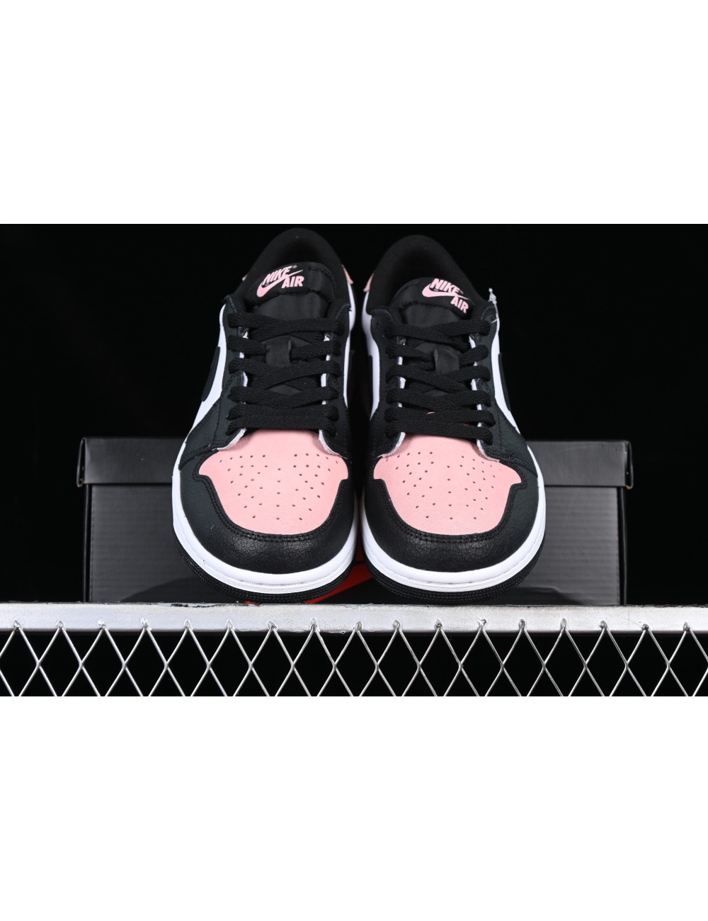 G Air Jordan 1 Low OG Bleached Coral AJ1 1 CZ0790061