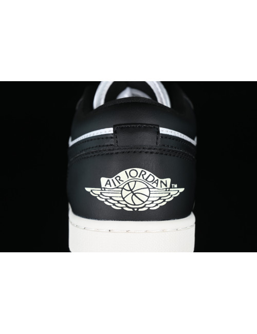 Z Air Jordan 1 Low Vintage Panda AJ1 1 FB9893101