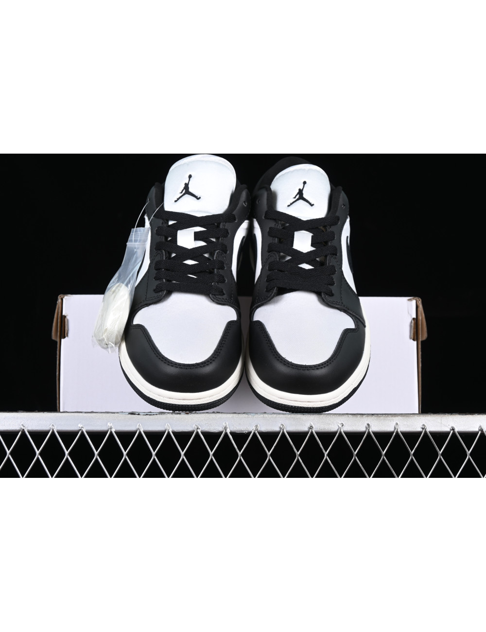 Z Air Jordan 1 Low Vintage Panda AJ1 1 FB9893101