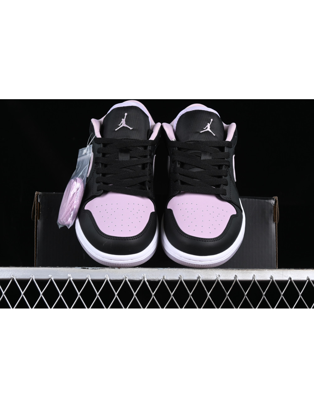 Z Air Jordan 1 Low Iced Lilac AJ1 1 DV1309051