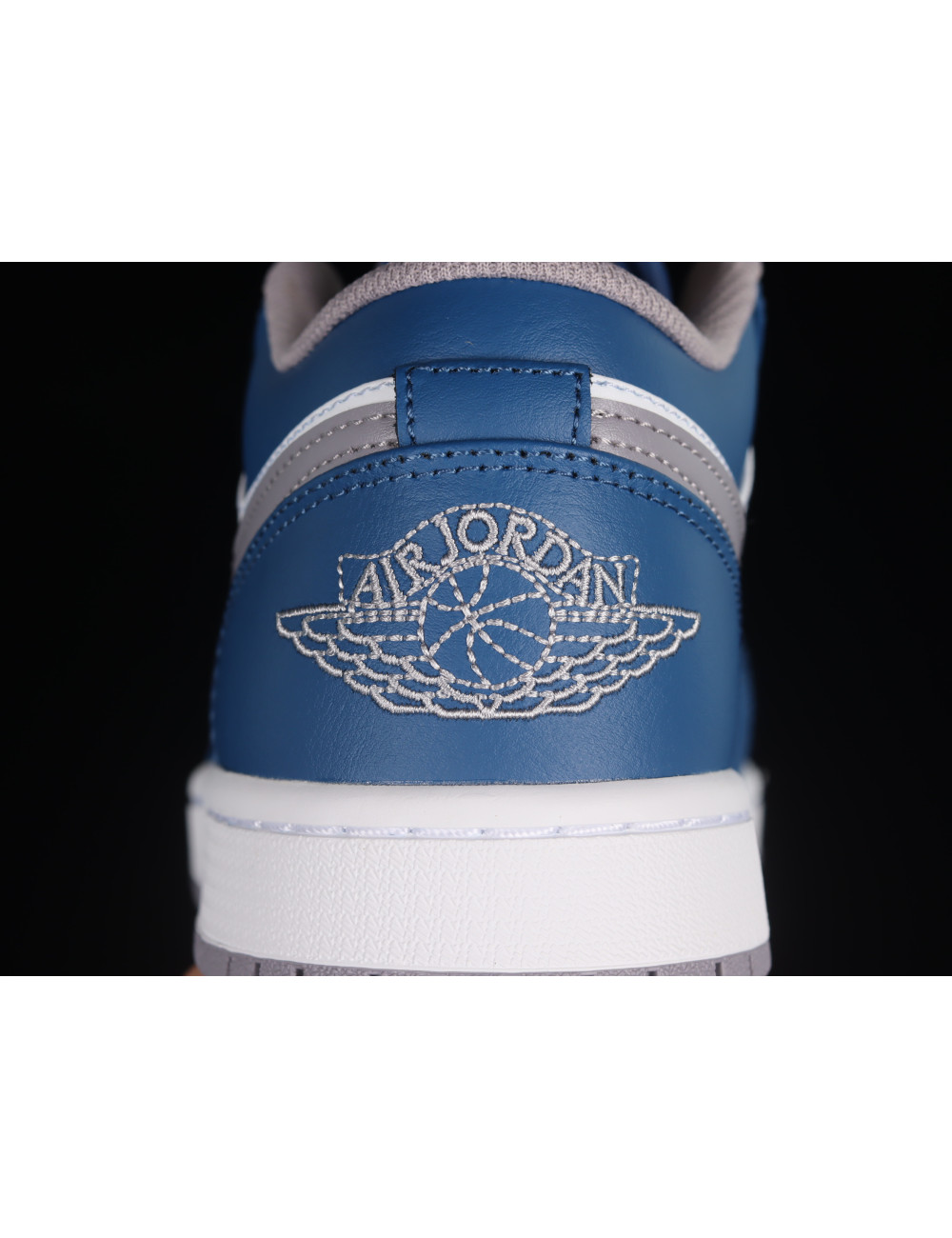 G Air Jordan 1 Low French Blue AJ1 1 553558412