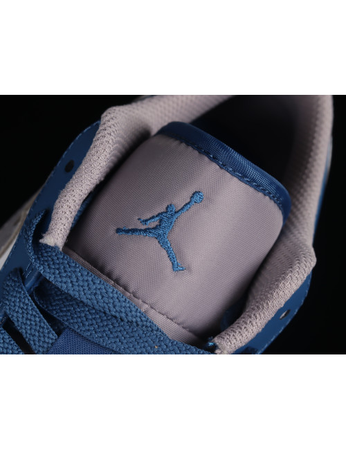 G Air Jordan 1 Low French Blue AJ1 1 553558412