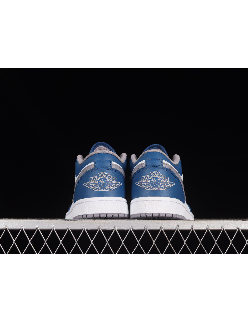 G Air Jordan 1 Low French Blue AJ1 1 553558412