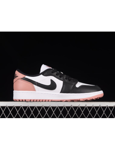 G Air Jordan 1 Low Golf Rust Pink AJ1 1 DD9315106