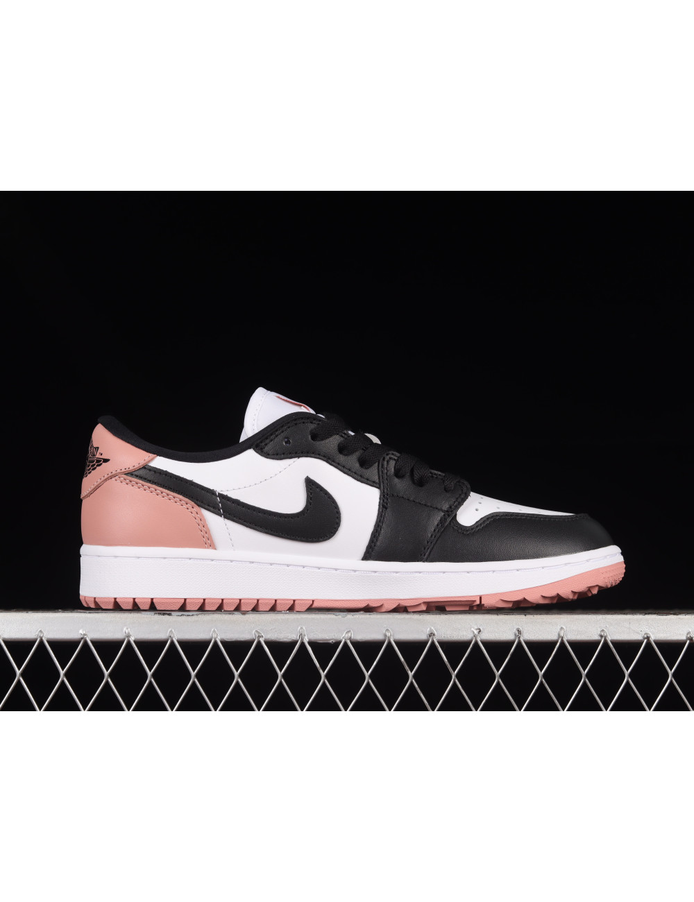 G Air Jordan 1 Low Golf Rust Pink AJ1 1 DD9315106