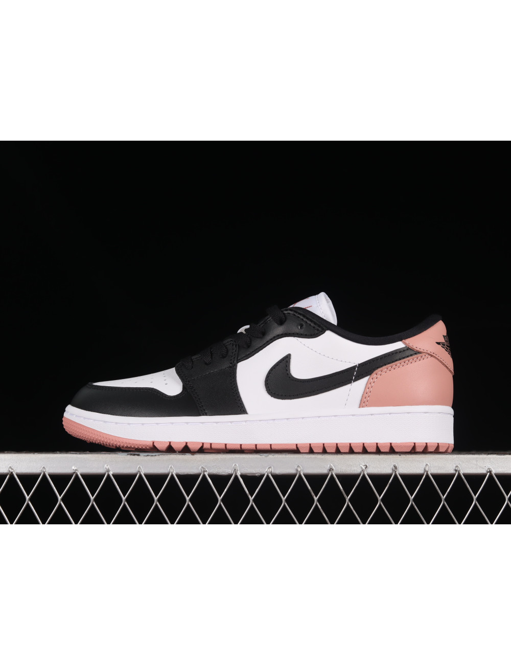 G Air Jordan 1 Low Golf Rust Pink AJ1 1 DD9315106