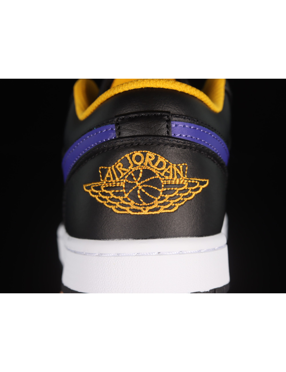 G Air Jordan 1 Low Dark Concord AJ1 1 553558075