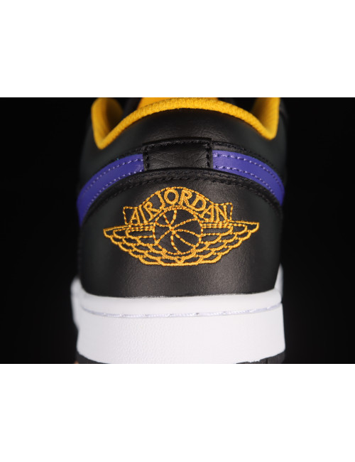 G Air Jordan 1 Low Dark Concord AJ1 1 553558075