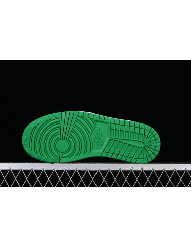 G Air Jordan 1 Low Lucky Green AJ1 1 553558065