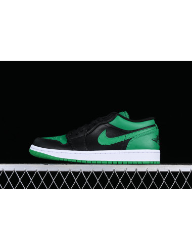 G Air Jordan 1 Low Lucky Green AJ1 1 553558065