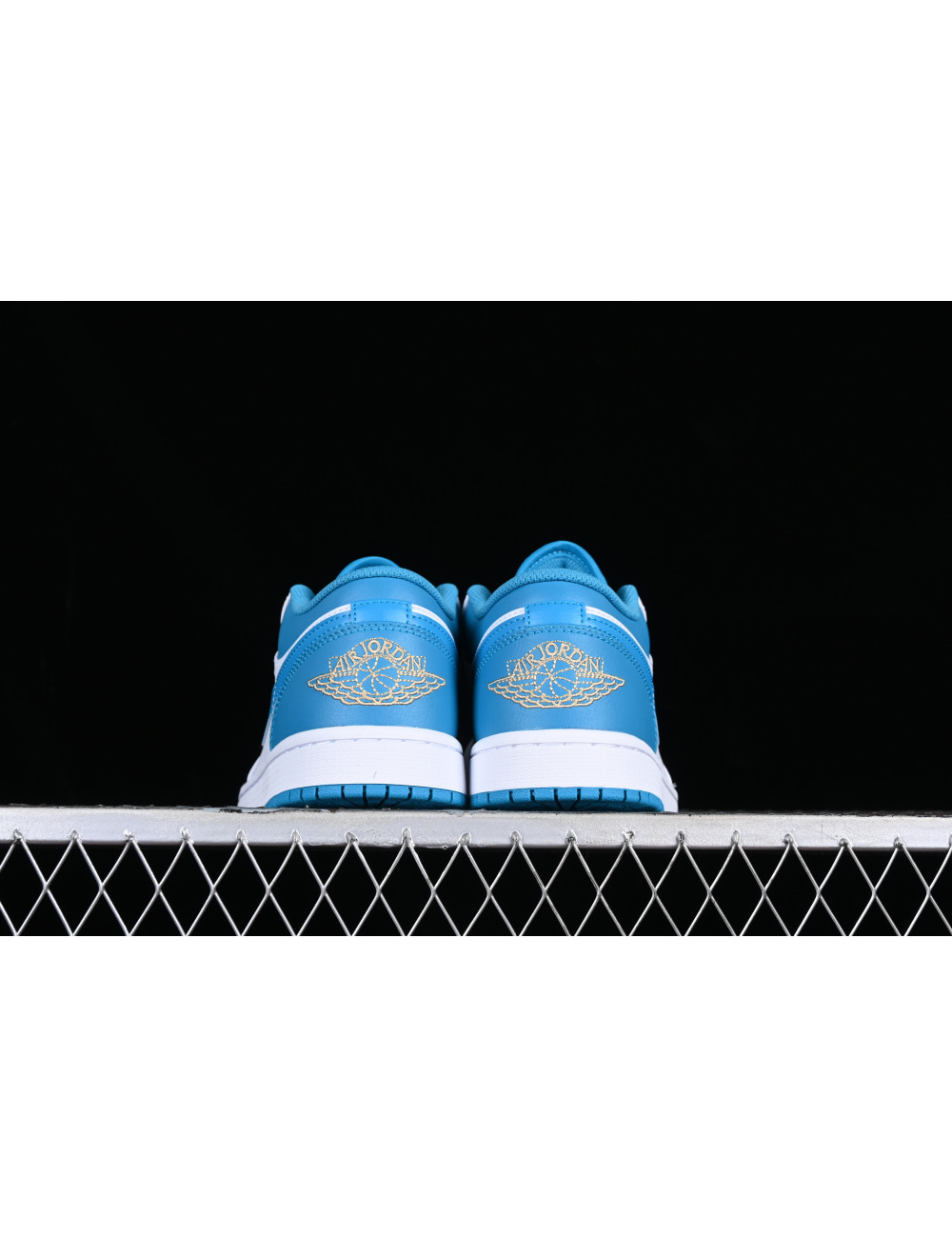 G Air Jordan 1 Low Aquatone AJ1 1 553558174