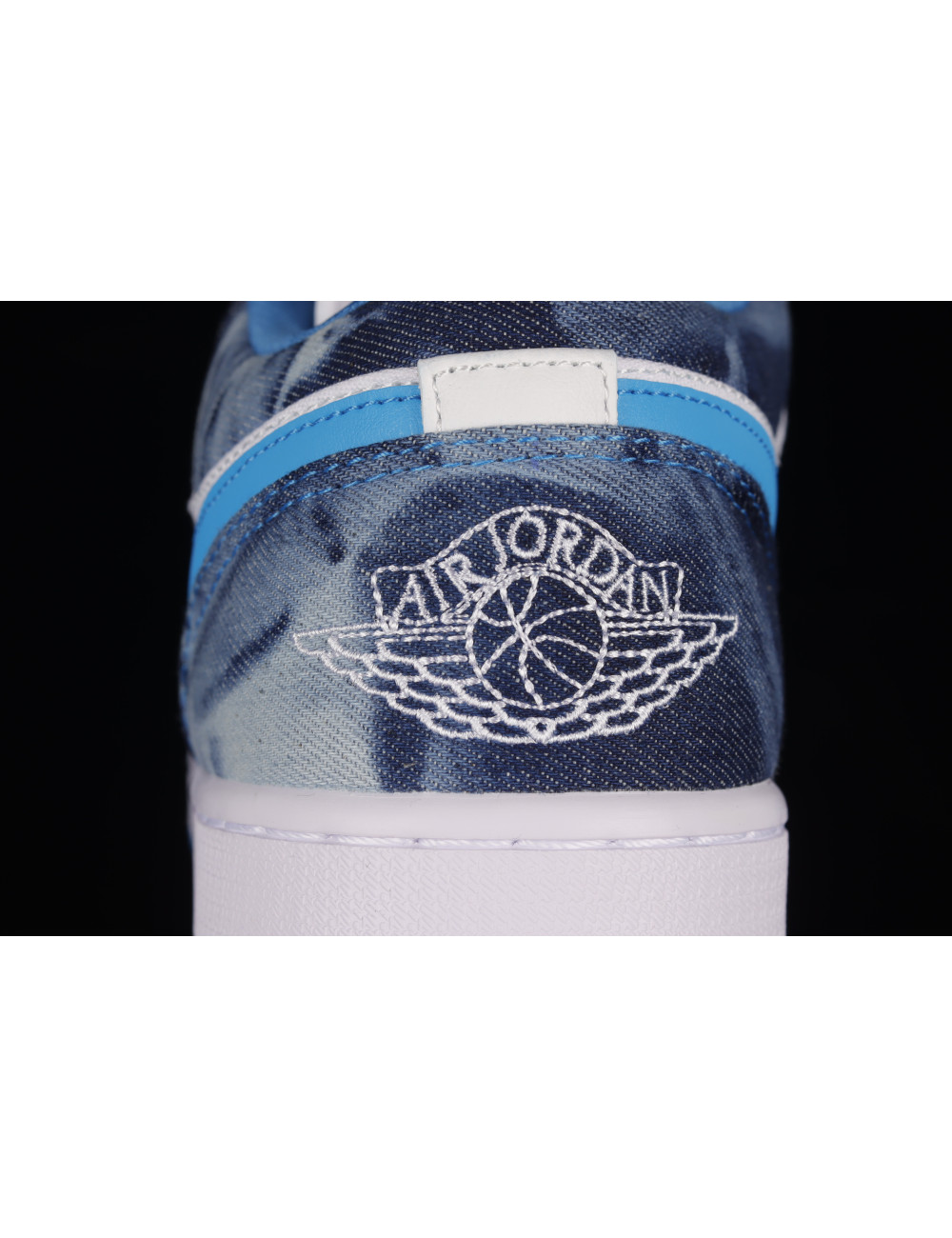 Z Air Jordan 1 Low Washed Denim AJ1 1 DM8947100