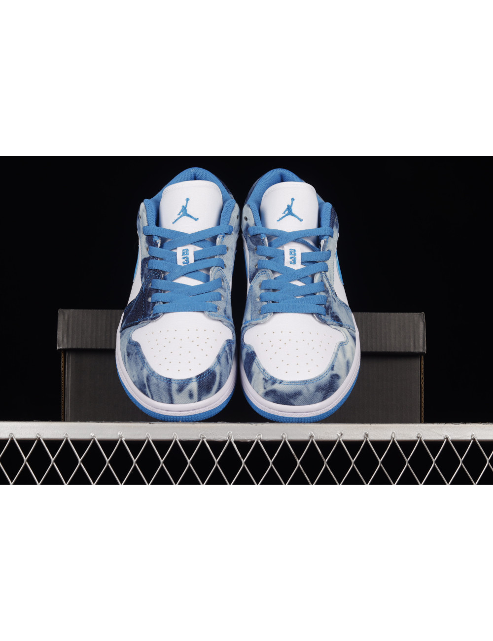 Z Air Jordan 1 Low Washed Denim AJ1 1 DM8947100